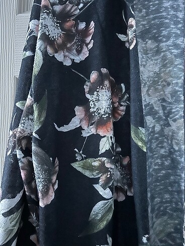 m Beden Bershka hırka