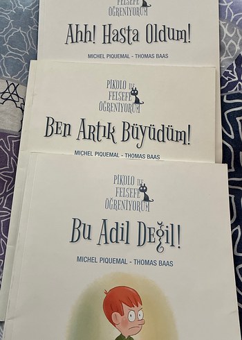 Pikolo ile felsefe öğreniyorum- Çocuk Kitabı - Görsel 4