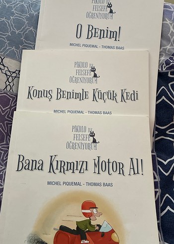 Pikolo ile felsefe öğreniyorum- Çocuk Kitabı - Görsel 3