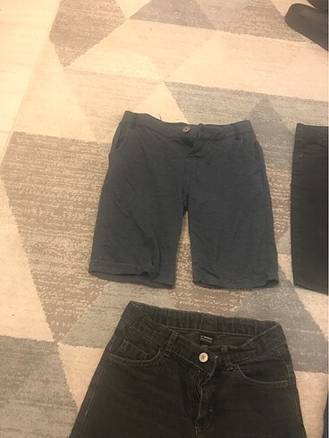4 adet şort - Görsel 2