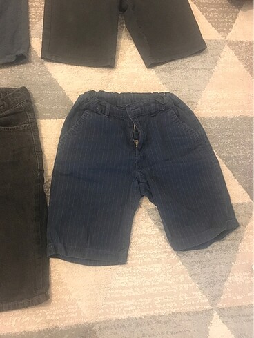 4 adet şort - Görsel 4