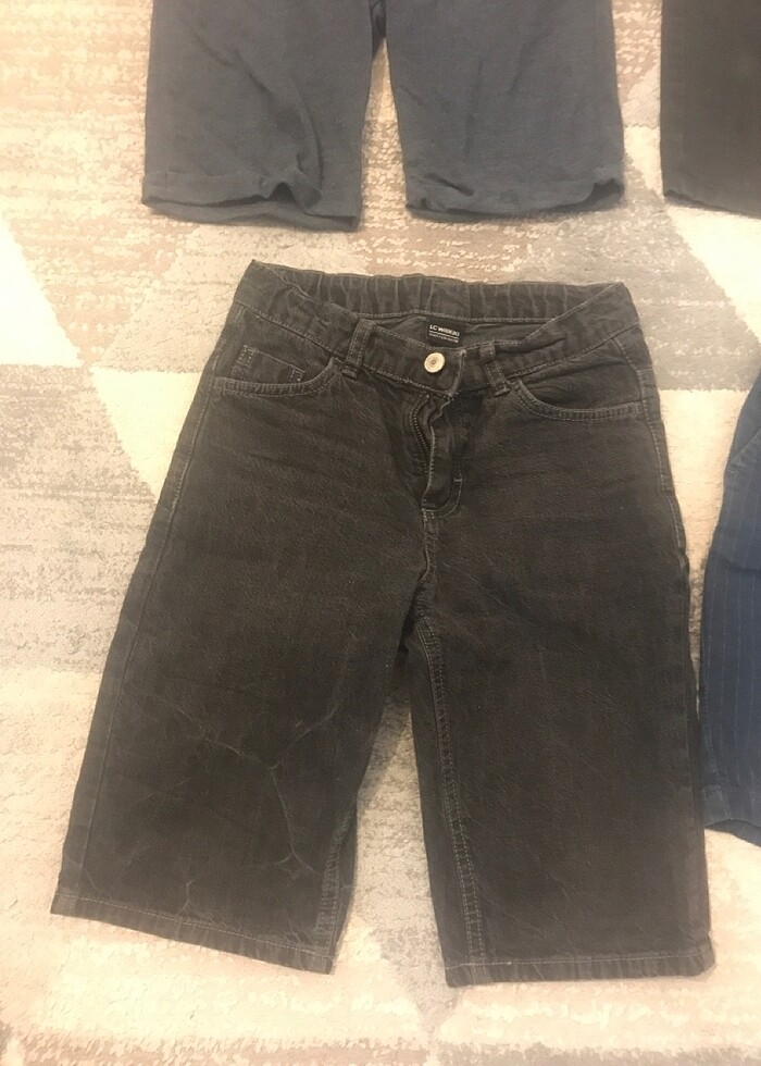 4 adet şort - Görsel 3