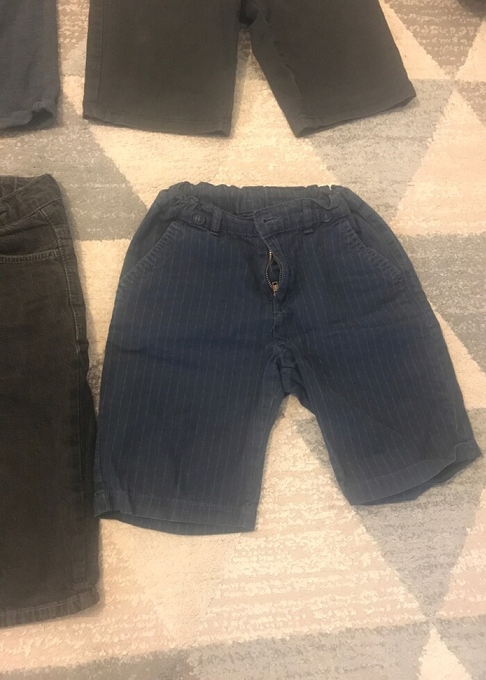 4 adet şort - Görsel 4