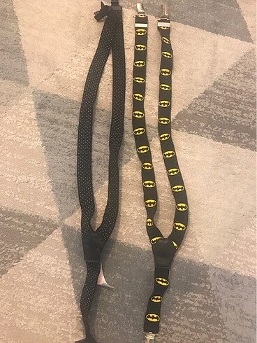 Pantolon askısı kemeri - Görsel 2