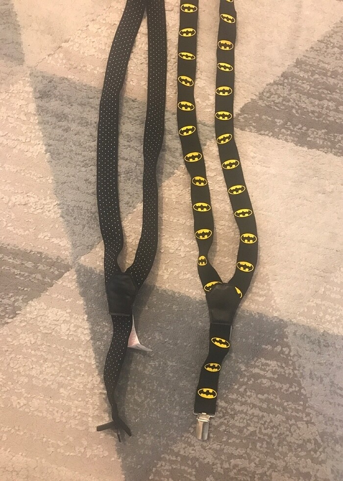 Pantolon askısı kemeri - Görsel 3