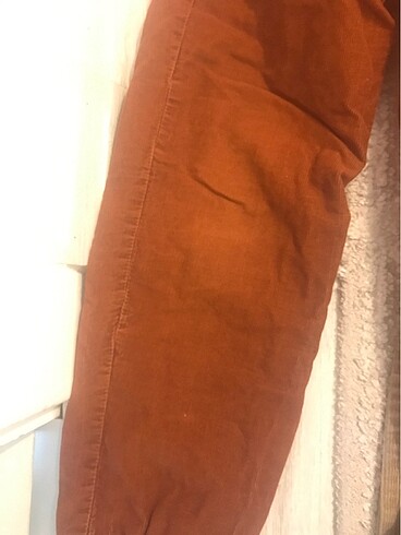 Kadife erkek çocuk 2 adet pantolon - Görsel 3