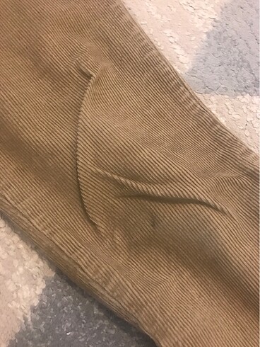 Kadife erkek çocuk 2 adet pantolon - Görsel 2