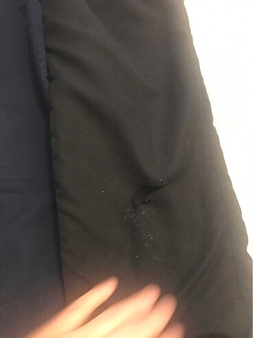 Kışlık pantolon 2 adet - Görsel 2