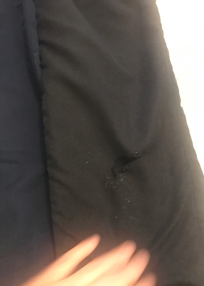 Kışlık pantolon 2 adet - Görsel 2