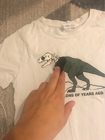 Mango tshirt - Görsel 2