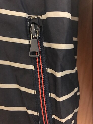 Mango erkek çocuk yağmurluk - Görsel 6