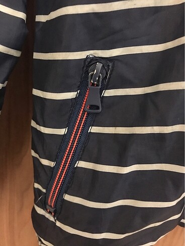 Mango erkek çocuk yağmurluk - Görsel 5