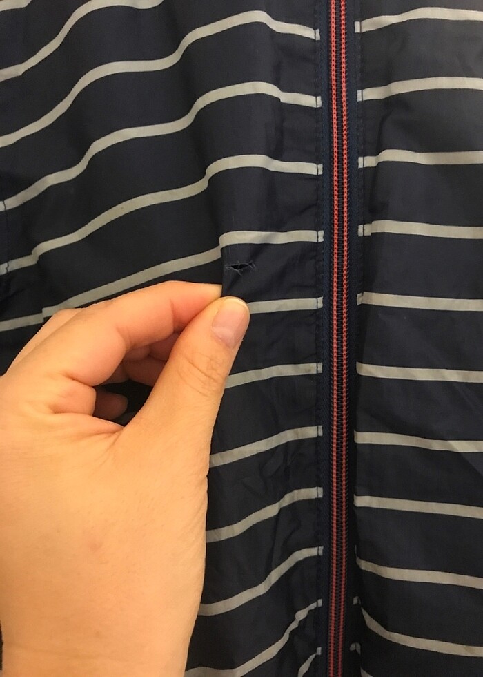 Mango erkek çocuk yağmurluk - Görsel 3