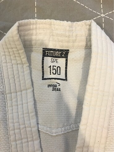 11-12 Yaş Beden Judo-Karete kıyafeti