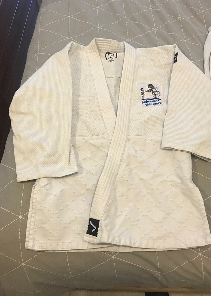 Judo-Karete kıyafeti - Görsel 2