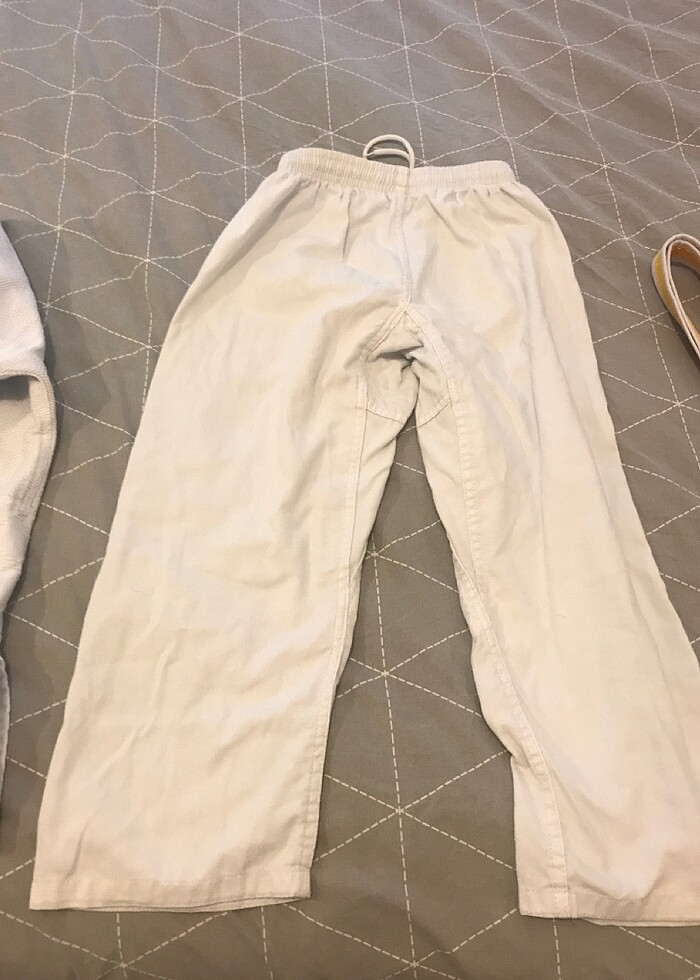 Judo-Karete kıyafeti - Görsel 4