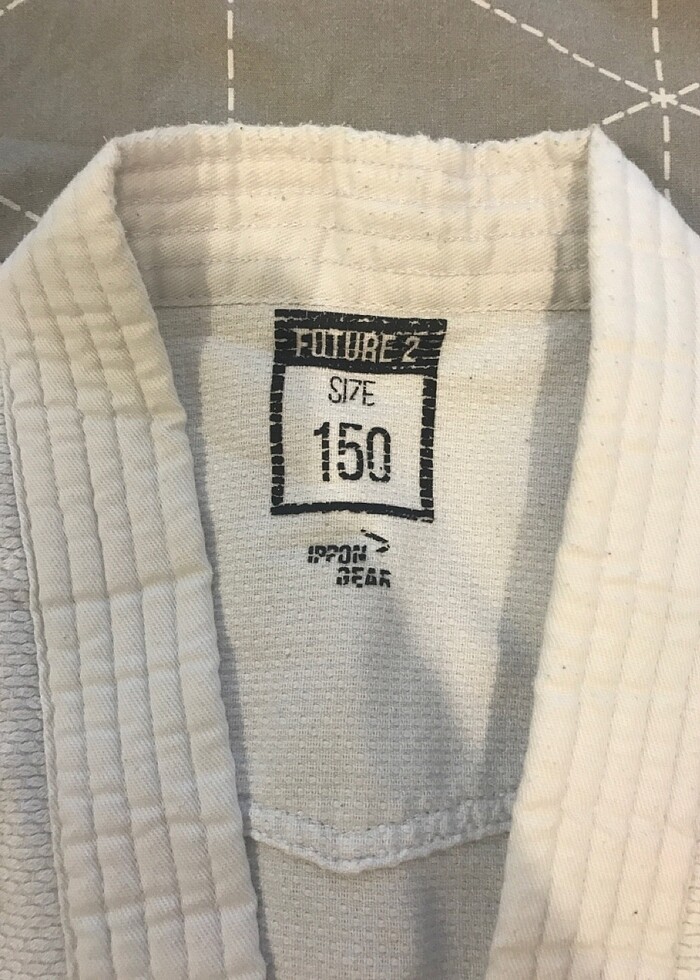 Judo-Karete kıyafeti - Görsel 3