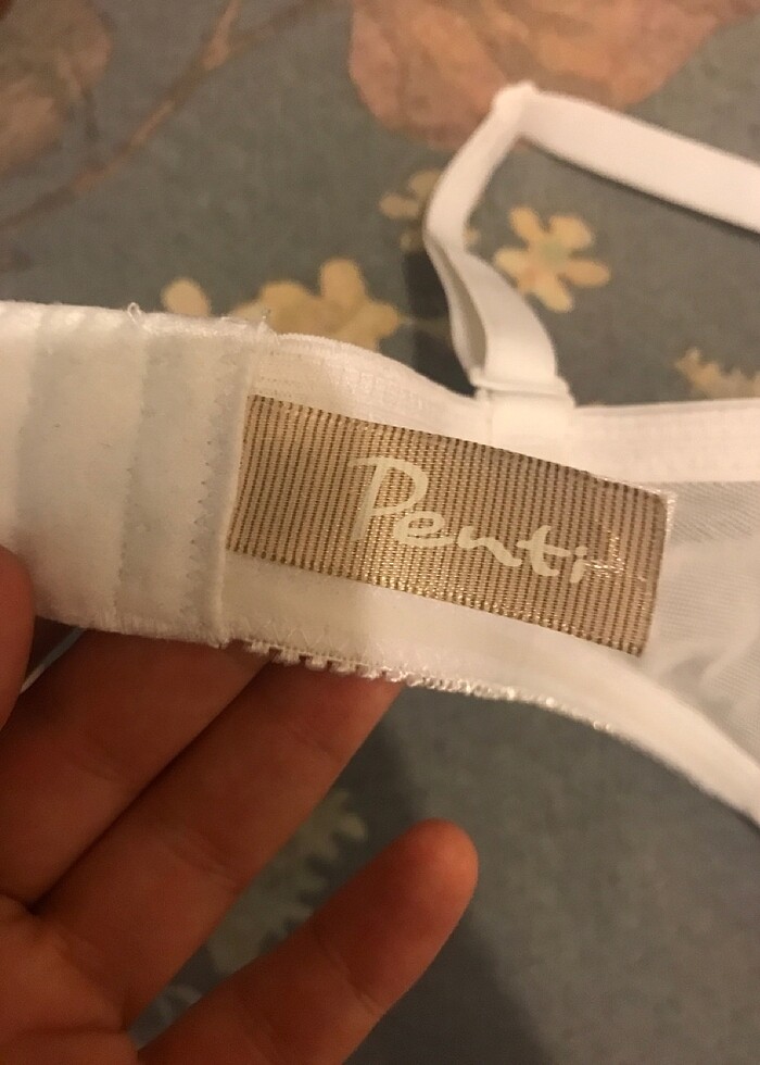 Penti Lotus Sütyen 75D - Görsel 3