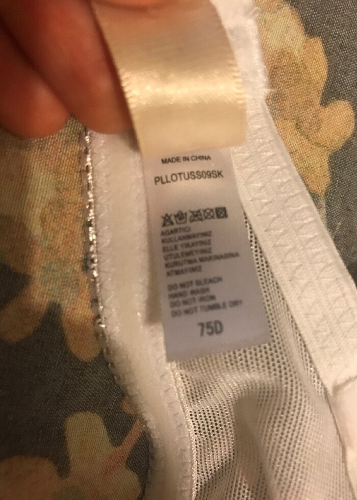 Penti Lotus Sütyen 75D - Görsel 4