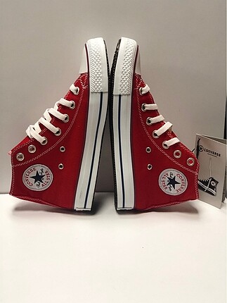 Converse all star kırmızı