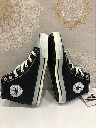 Converse siyah