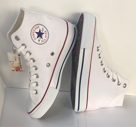 Converse all star beyaz