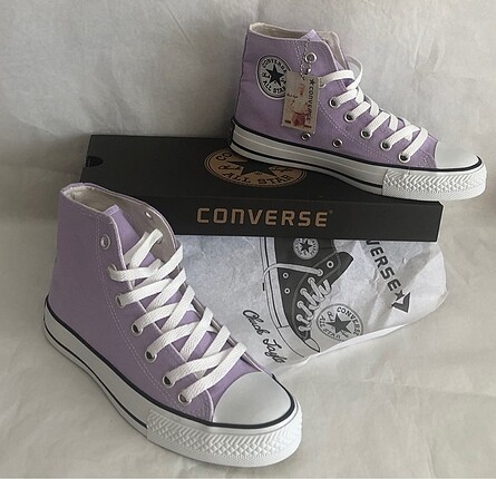 Converse chucktaylor yeni sezon