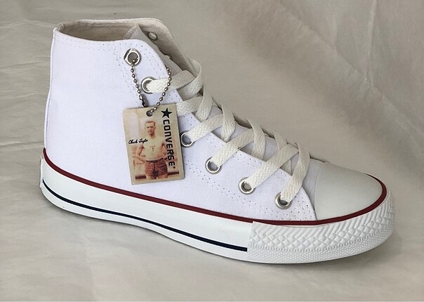 38 Beden Converse all star chucktaylor yeni sezon