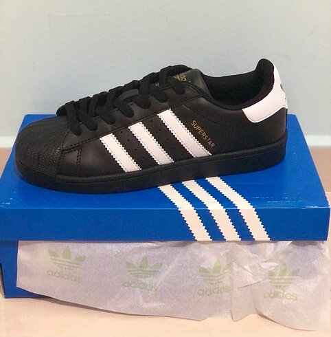 Adidas süperstar unisex