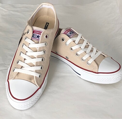 Converse allstar chucktaylor yenisezon bej