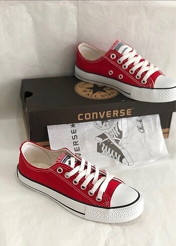 39 Beden Converse allstar chucktaylor yenisezon