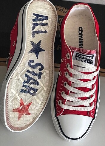 Converse allstar chucktaylor yenisezon