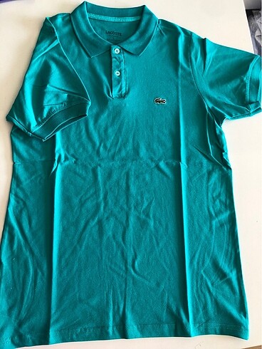 Lacoste Lacoste Polo Yaka Tshirt unisex