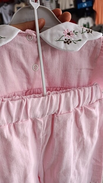 Kız bebek takim - Görsel 5