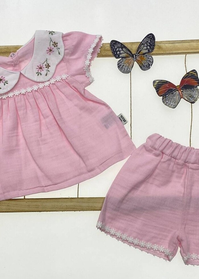 Kız bebek takim - Görsel 2