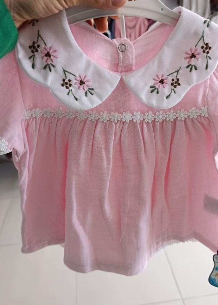 Kız bebek takim - Görsel 3