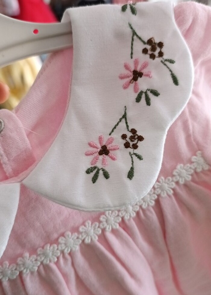 Kız bebek takim - Görsel 4