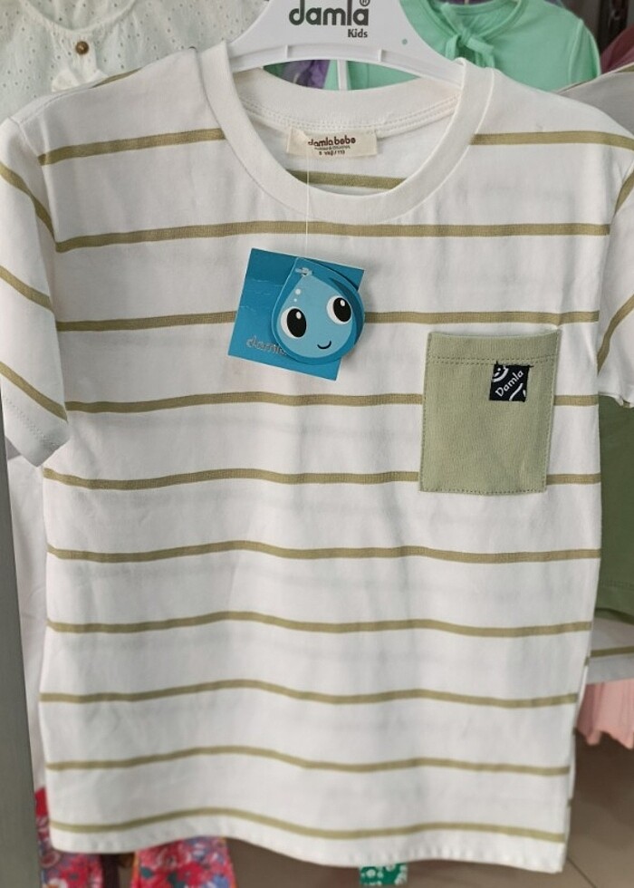 Damla erkek çocuk takim - Görsel 3