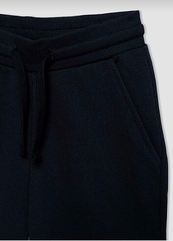 Zara Siyah çocuk eşofman altı unisex