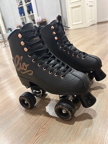 Rio quad roller