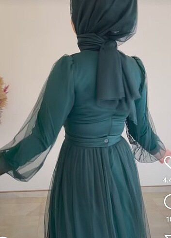 Tesettür abiye