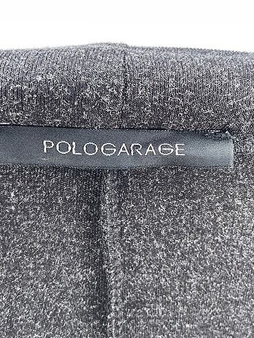 s Beden siyah Renk Polo Garage Bluz %70 İndirimli.