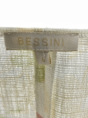 xl Beden çeşitli Renk Bessini Blazer %70 İndirimli.