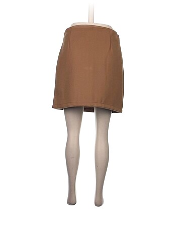 l Beden Vintage Love Mini Etek %70 İndirimli.