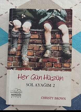 Sol ayağım 2