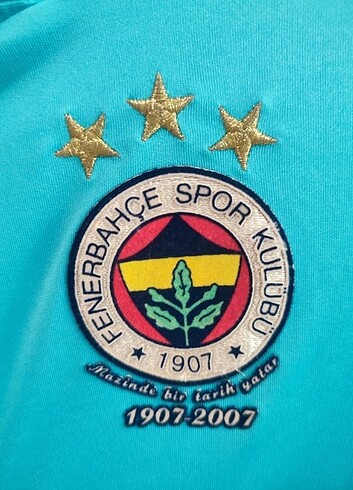 xs Beden ORİJİNAL FENERBAHÇE FORMA 2007