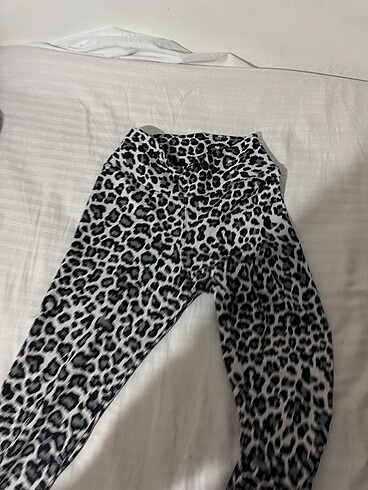 Leopar tayt