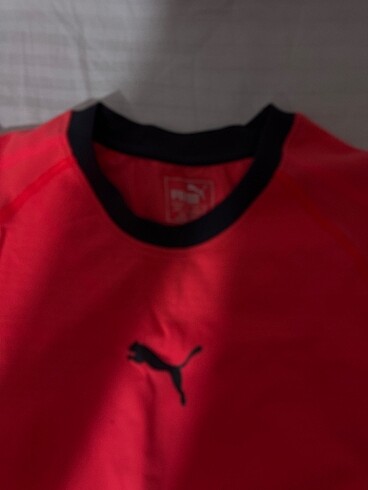 Puma Sporcu üstü