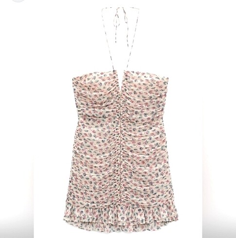Zara Zara mini elbise