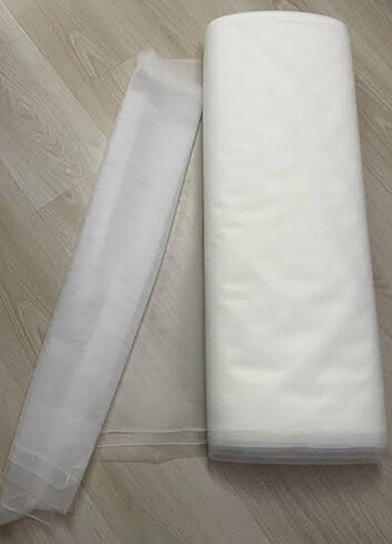Kristal Tül, ENİ 3 METRE, METRELİK KRİSTAL BOHÇA TÜLÜ KAMPANYA